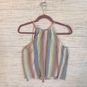 For The Republic Summer Top | SIZE S